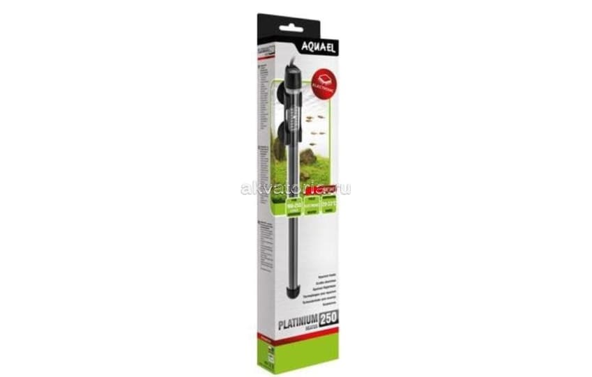 Нагреватель Aquael Platinium Heater 250W