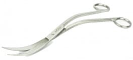 Ножницы с искривленными кончиками Ista PRO Scissors - Wave, 20 см