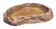 Кормушка-камень большая Hagen ExoTerra Feeding Dish для террариума 