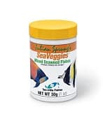 Корм водоросли Two Little Fishies SeaVeggies - Mixed, 30 г