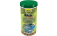 Tetra Pond Sticks основной мини гранулы для прудовых рыб 1л