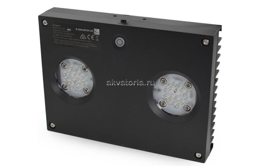 Аквариумный светильник AquaIllumination Hydra 32 HD LED Light black