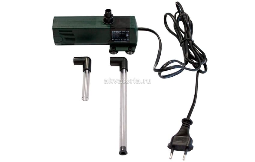 Внутренний аквариумный фильтр Boyu FP-08E