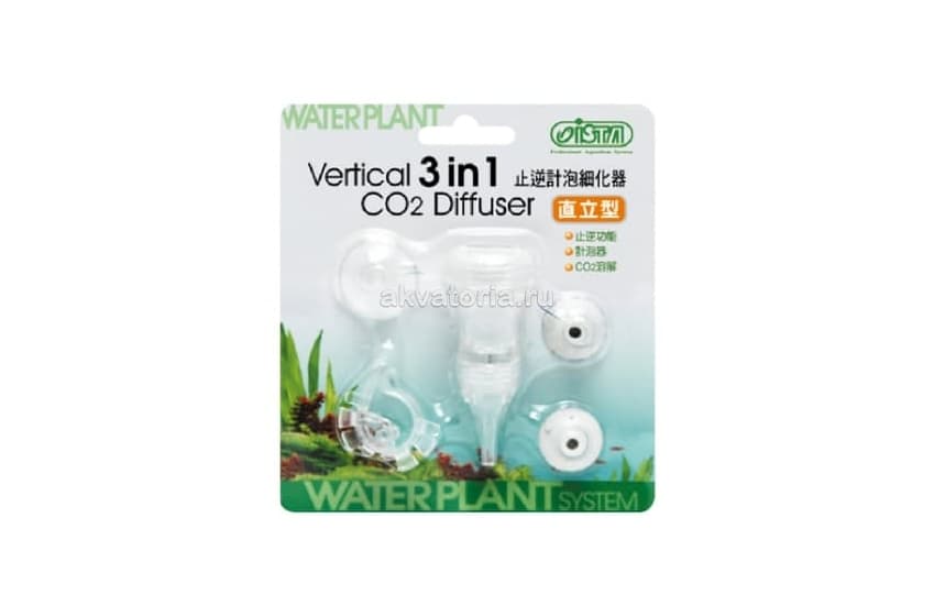 Диффузор CO₂ ISTA 