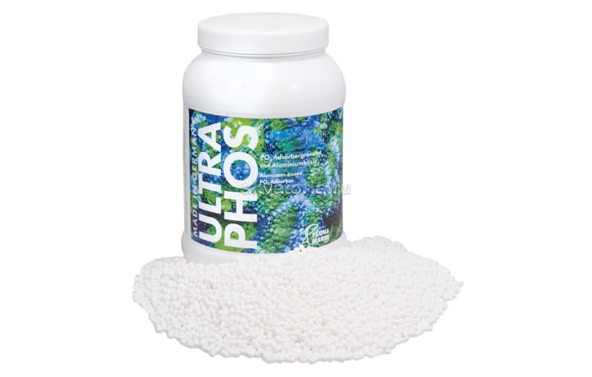 Добавка для удаления фосфатов Fauna Marin Ultra Phos, 2 л