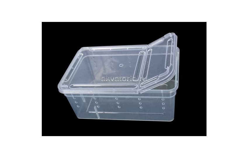 Отсадник Nomoy Pet Middle Feeding Box H4, 26×17,5×11,5 см