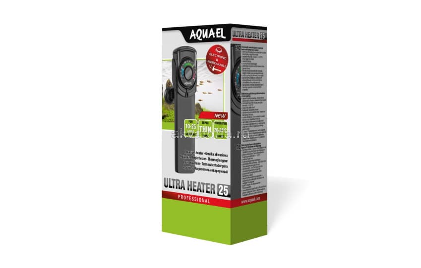 Нагреватель Aquael Ultra Heater 25W