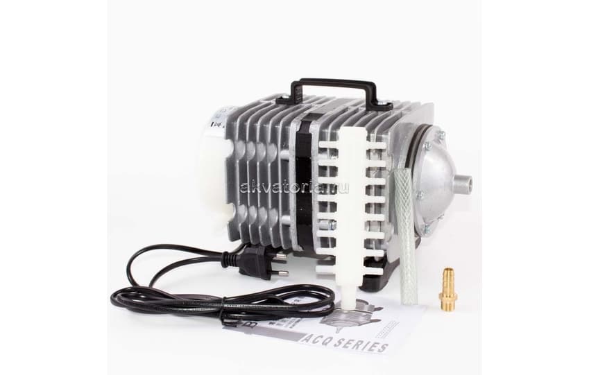 Компрессор поршневой BOYU ACQ-009, 105 Вт, 9600 л/ч