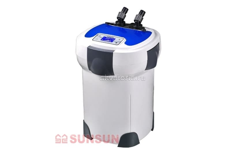 Внешний аквариумный фильтр SunSun HW-3000