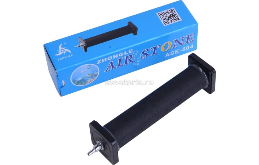 Распылитель Zhongle ASE-507U, резиновый, 40×200 мм