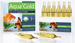 Кондиционер для воды Prodibio Aqua`Gold, 12 ампул