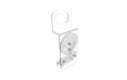 Крепление для светильников Reef Factory Reef flare Bars Side Mounting Kit