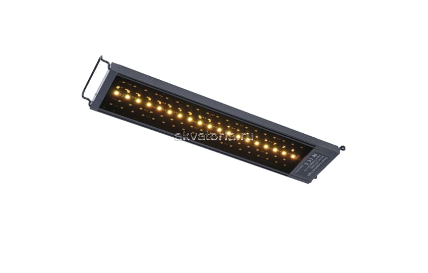 Светильник Gloxy Spectra FG-138-12, 24 Вт, 45 см