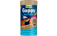 Tetra TetraGuppy MiniFlakes 250мл мини-хлопья для гуппи