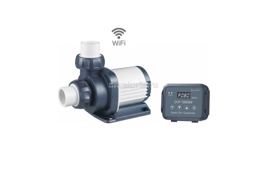 Помпа подъёмная Jebao DCP-10000М Wi-Fi