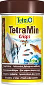 Корм Tetra Min Crisps, чипсы, для всех рыб, 100 мл