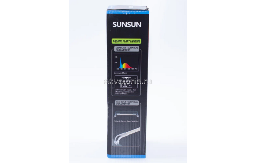 Светильник SunSun ADP-200J, 2,5 Вт