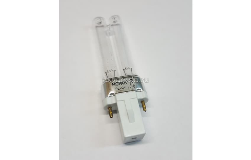 Запасная лампа для УФ-стерилизатора Hopar 5 Вт