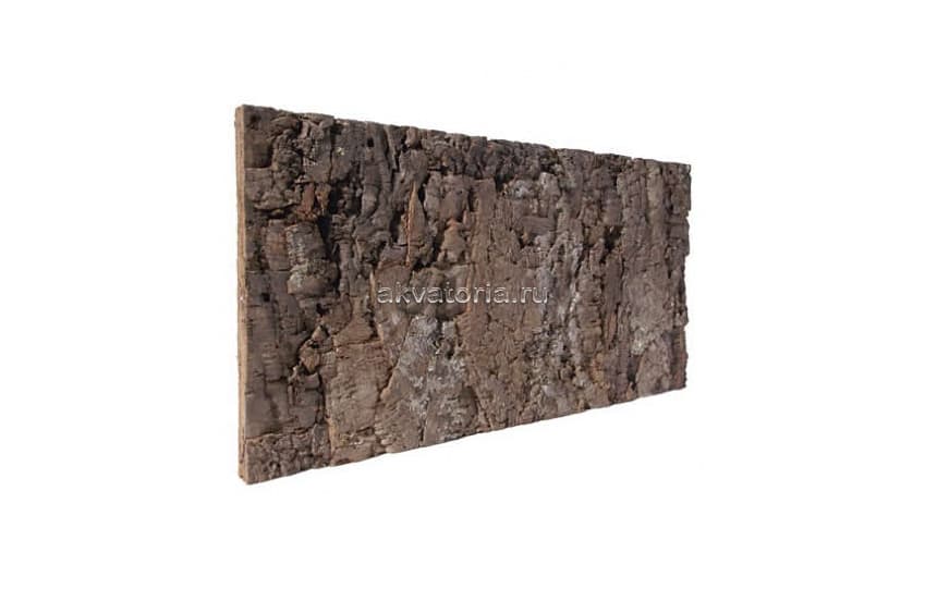 Кора пробкового дерева AQUADECO H026, 60×30 см