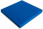 Фильтровальная губка Sunsun T-07, голубая, 60×45×4 см