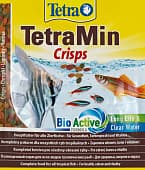 Корм Tetra Min Crisps, чипсы, для всех рыб, 12 г
