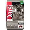 Корм для взрослых собак крупных пород DARSI Adult, мясное ассорти, сухой, 10 кг