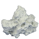 Аквариумная декорация AQUA DELLA «Белый камень» 16×11×13 см