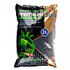 Грунт для аквариумных растений и креветок Ista Premium Soil, гранулы 1-3 мм, 2 л