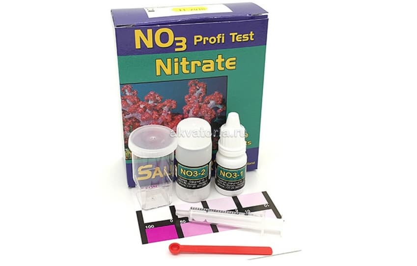 Тест на нитраты Salifert Nitrate Prifi-Test