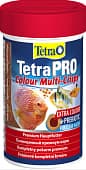 Корм Tetra Pro Colour Multi-Crisps, чипсы, для всех видов рыб, 100 мл