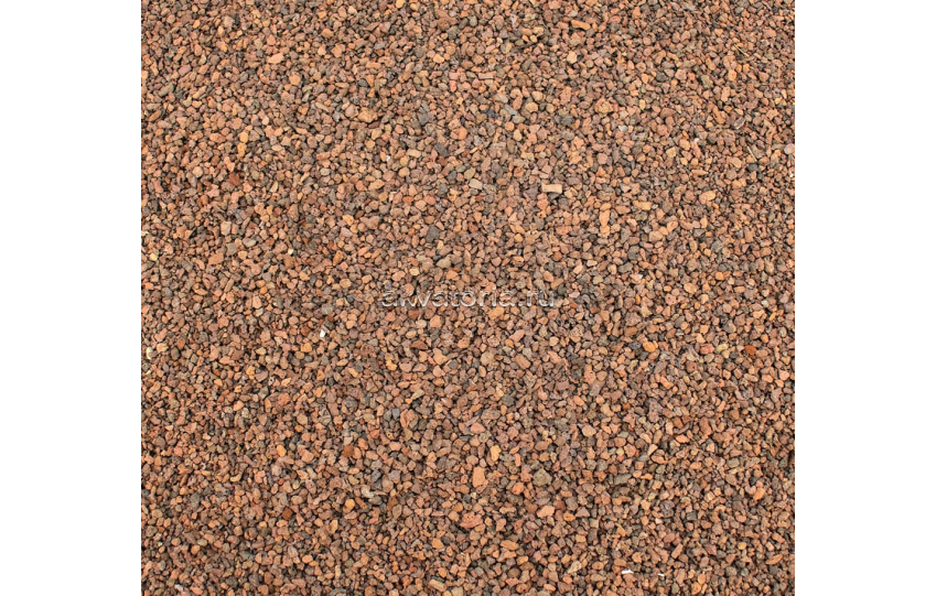 Грунт NOVAMARK HARDSCAPING Лавовая крошка, 3-5 мм, 2 л