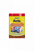 Корм Tetra Betta Granules, гранулы, для петушков и других лабиринтовых рыб, 5 г
