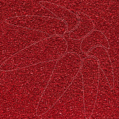 Грунт ArtUniq Color Red красный, 1-2 мм, 6 л