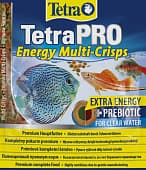 Корм Tetra Pro Energy Multi-Crisps, чипсы, для всех видов рыб, 12 г