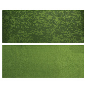 Коврик-субстрат Laguna для террариума, зелёный, 90×45 см