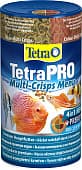 Корм разных цветов Tetra TetraPro Menu, чипсы, 250 мл