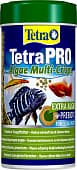 Корм Tetra Pro Algae, чипсы, для растительноядных рыб, 250 мл