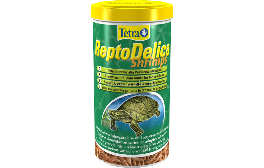 Корм для креветок Tetra ReptoDelica Shrimps, 1 л