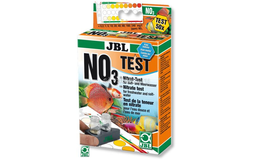 Тест на нитраты JBLTest NO3  