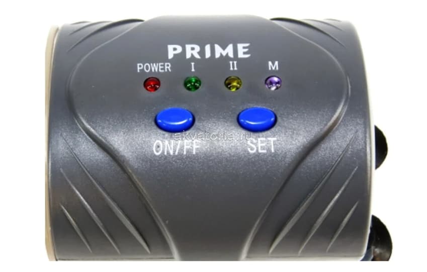Кормушка аквариумная автоматическая PRIME PR-H-9000