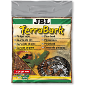 Субстрат из коры пании JBL TerraBark М, 10-20 мм, 20 л