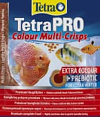 Корм Tetra Pro Colour Multi-Crisps, чипсы, для всех видов рыб, 12 г