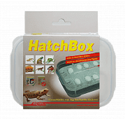 Контейнер для инкубации яиц Lucky Reptile HatchBox, 17×11 см