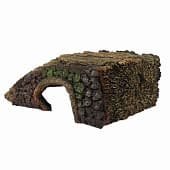 Аквариумная декорация грот AQUA DELLA «Oakly Stump» 27,5×20,5×9,8 см