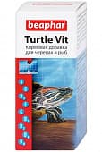 Кормовая добавка Beaphar Turtle Vitamine, 20 мл