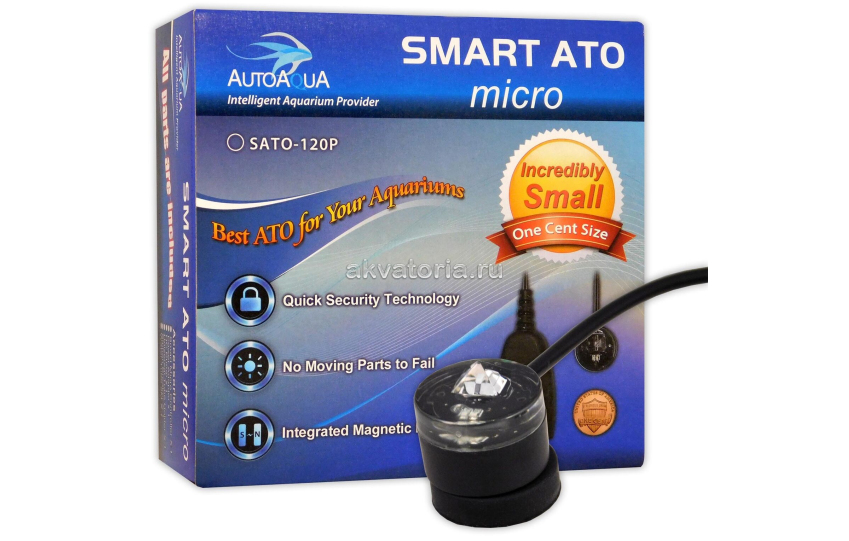 AutoAqua Smart Ato micro оптическая система автодолива с помпой