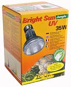 Террариумная ультрафиолетовая лампа Lucky Reptile Bright Sun Jungle UV, металлогалогенная, 35 Вт