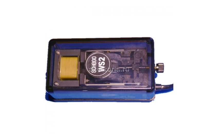 Аквариумный компрессор повышенного давления Sсhego WS-2