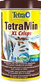 Корм Tetra Min XL Crisps, чипсы, для всех видов рыб, 500 мл