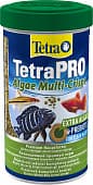 Корм Tetra Pro Algae, чипсы, для растительноядных рыб, 500 мл